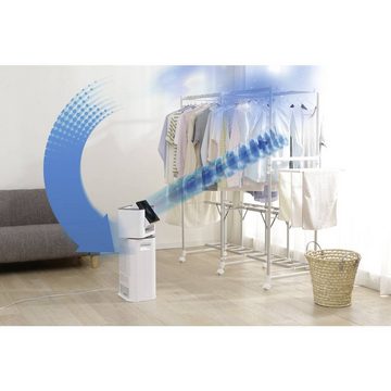 Ohyama Luftentfeuchter Luftentfeuchter mit Ventilator
