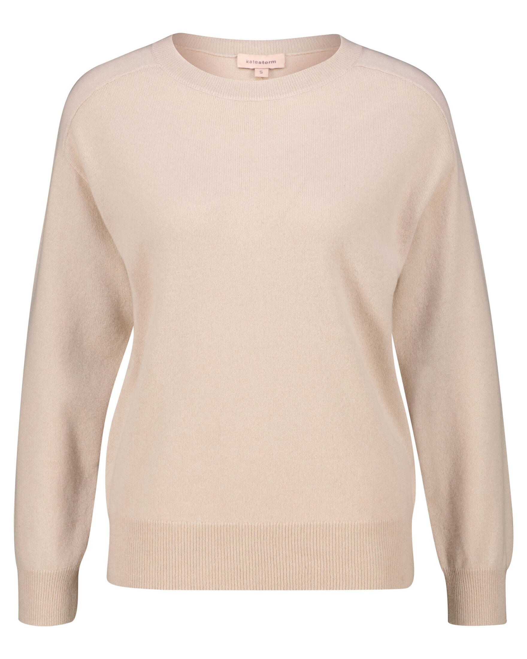 Strickpullover Damen Strickpullover aus Kaschmir