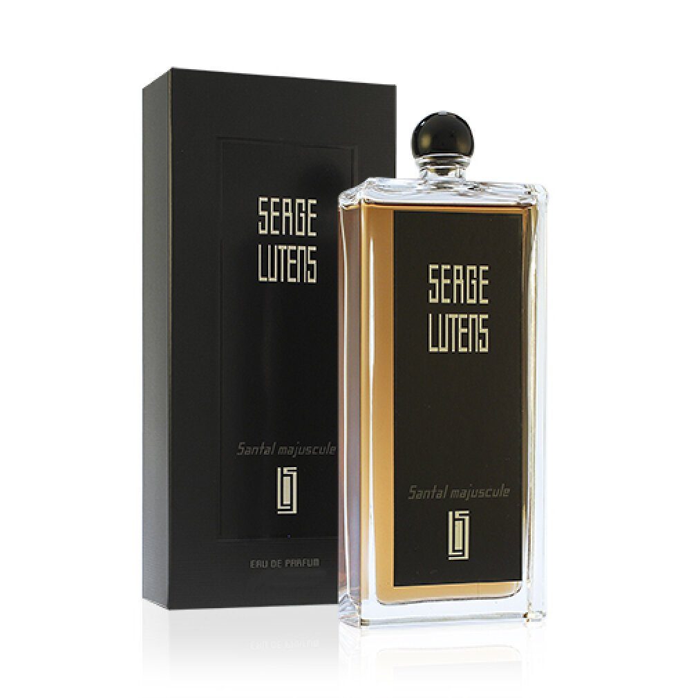 SERGE LUTENS Eau de Parfum Santal Majuscule Eau De Parfum Spray 100ml