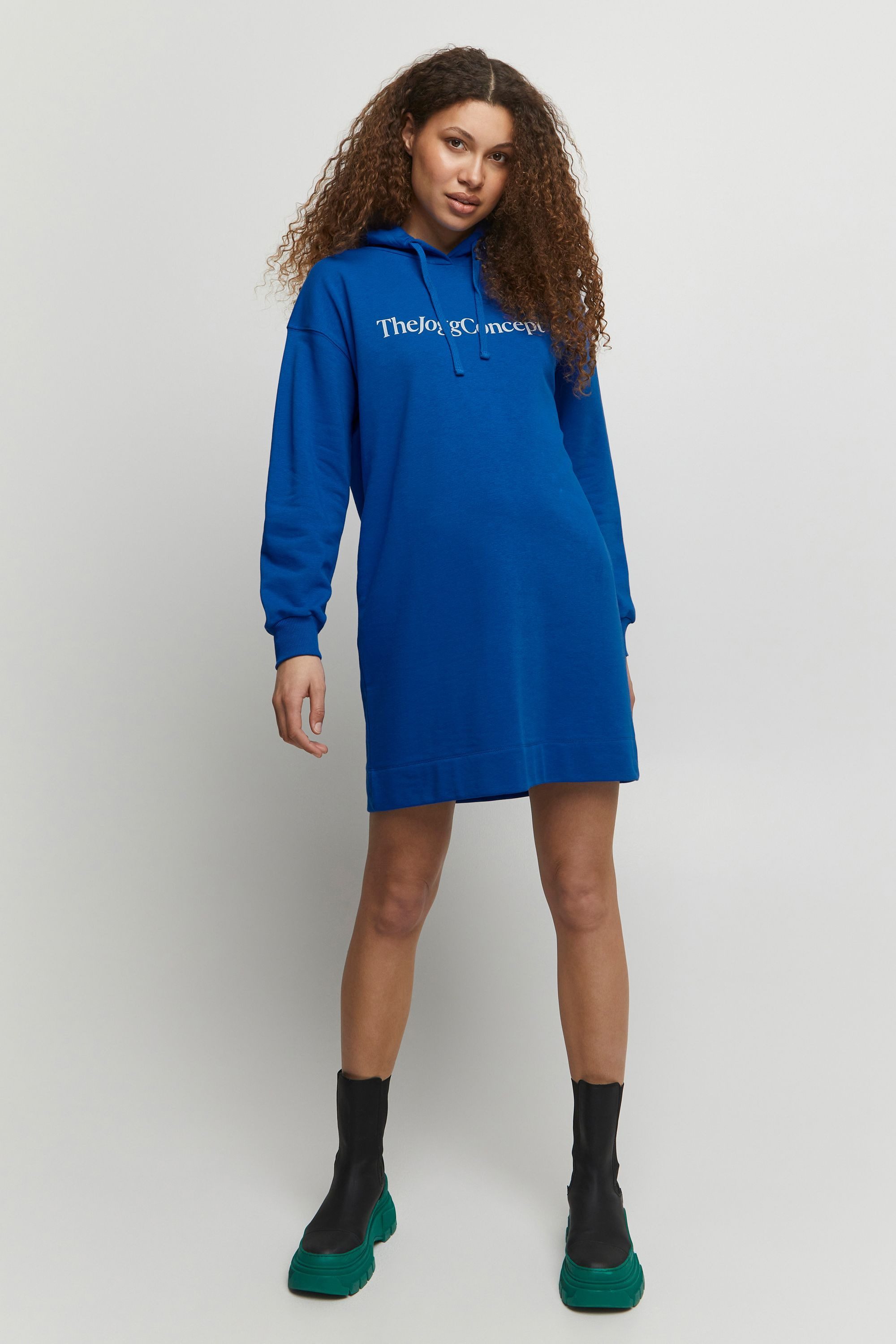 TheJoggConcept Sweatkleid JCSAFINE DRESS - 22800018 günstig online kaufen