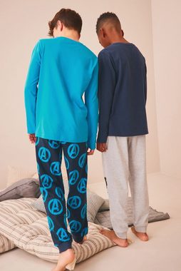 Next Pyjama Pyjamas im 2er-Pack (4 tlg)