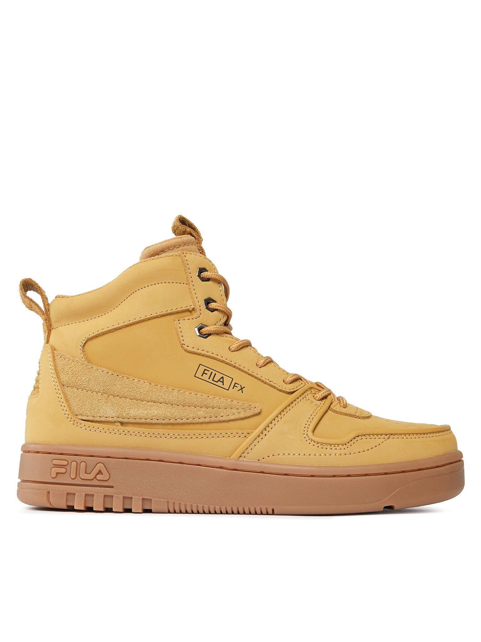 Sneakers Fxventuno O Mid FFM0155.70010 Chipmunk Sneaker