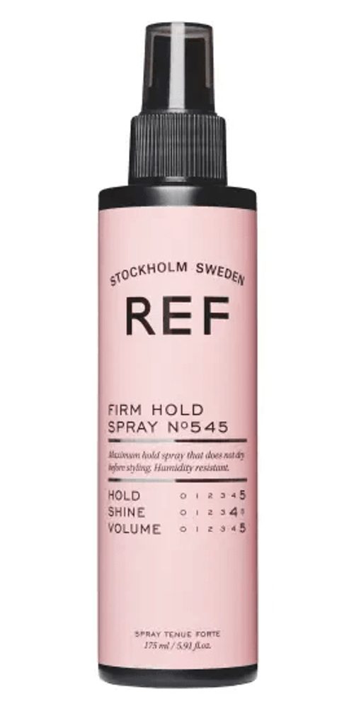 REF Haarspray REF Firm Hold Spray 175ml