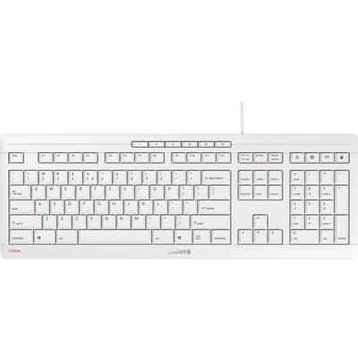 Cherry Keyboard, QUERTY Version mit EUR-Symbol Tastatur