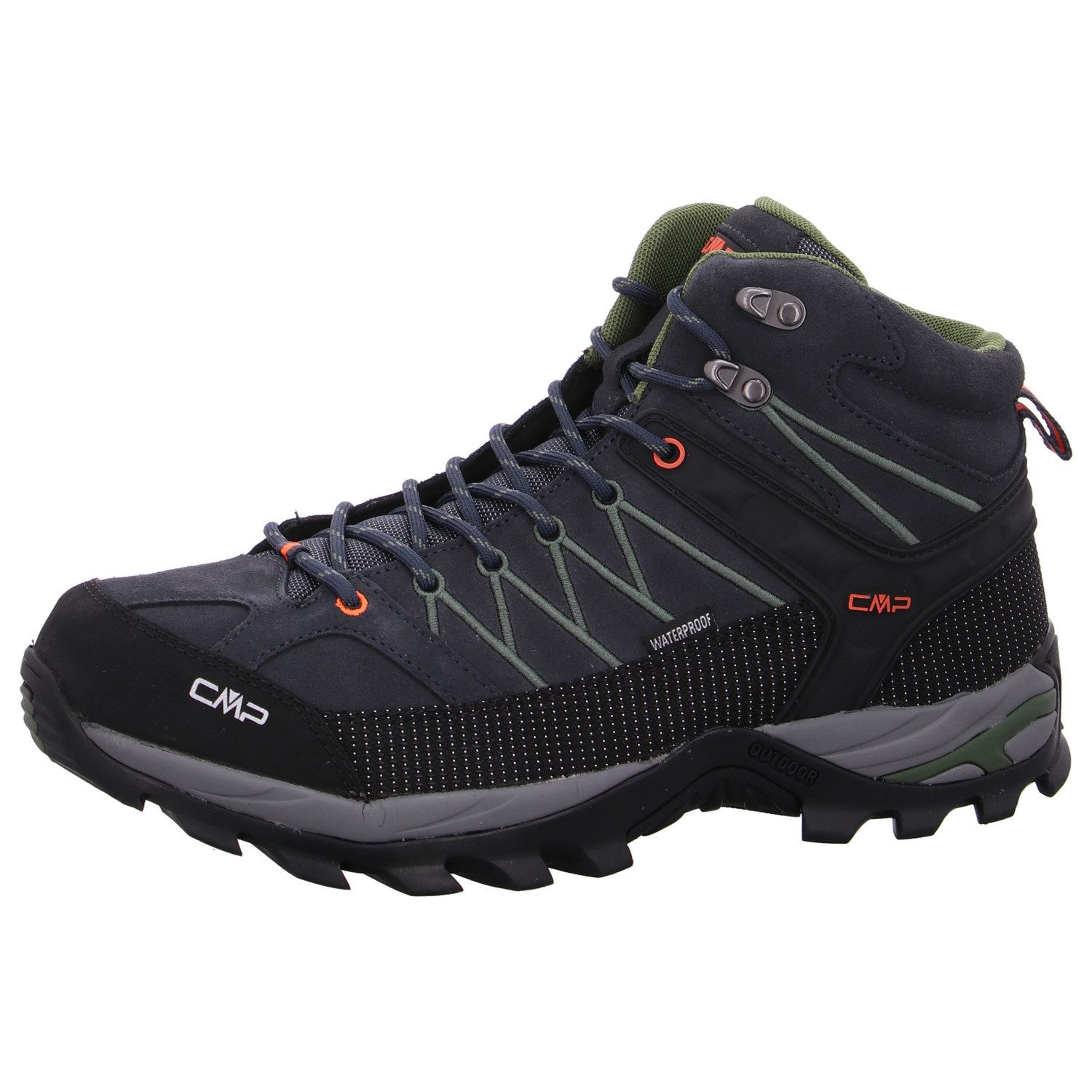 CMP Rigel Mid Trekking Wanderstiefel günstig online kaufen