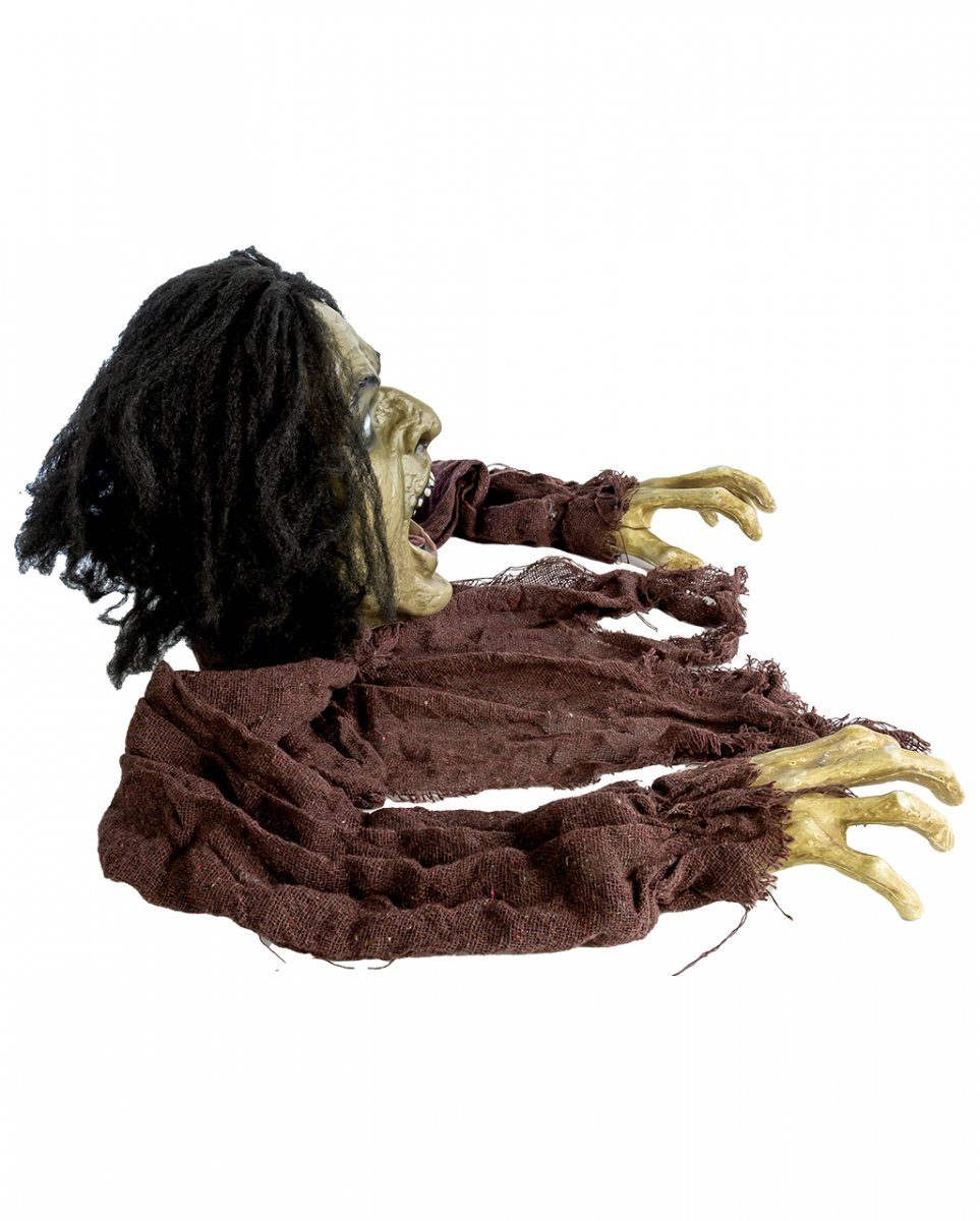 Horror-Shop Zombie-Kostüm Friedhofs Zombie