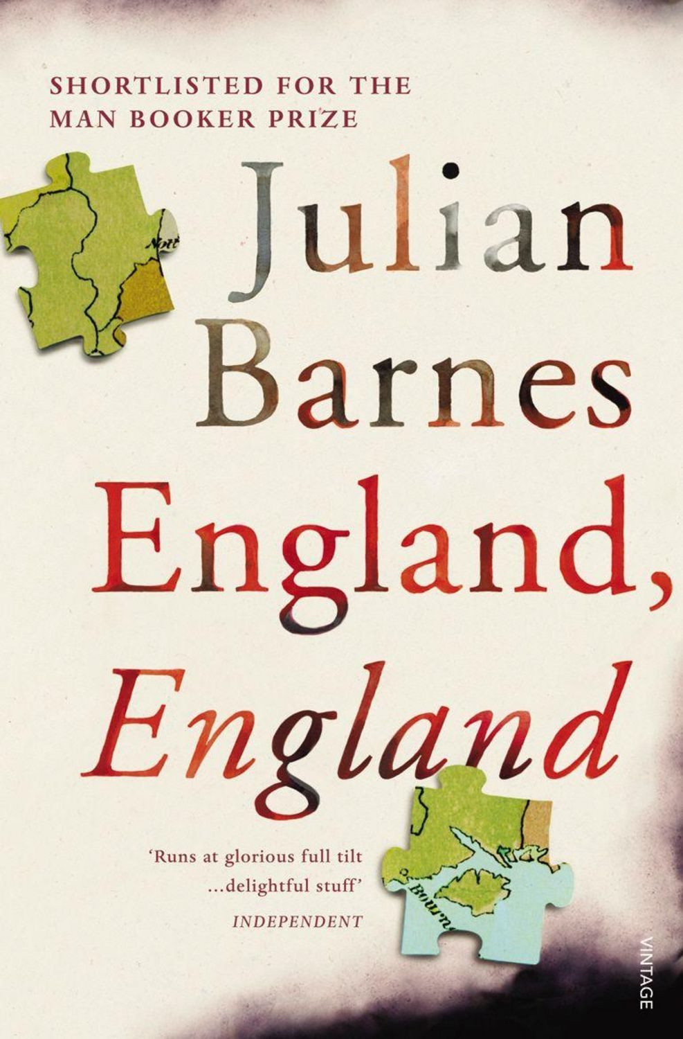 England, England / Julian Barnes