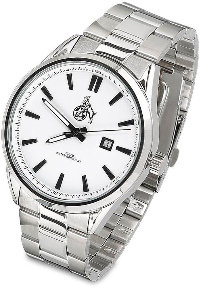 1. FC Köln Quarzuhr Armbanduhr