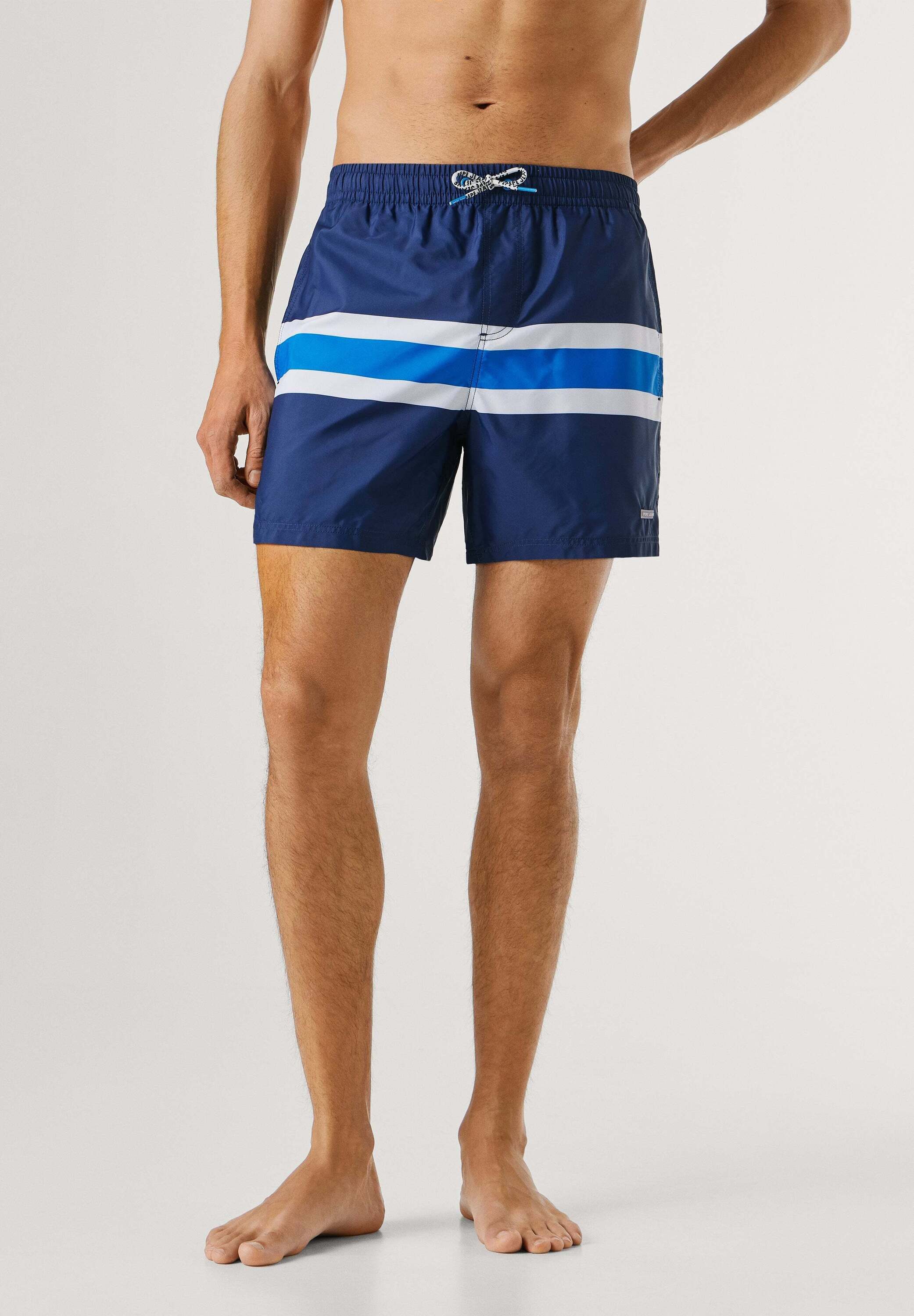Pepe Jeans Schwimmanzug swimsuit COLOR BLOCK SWIMSHORT