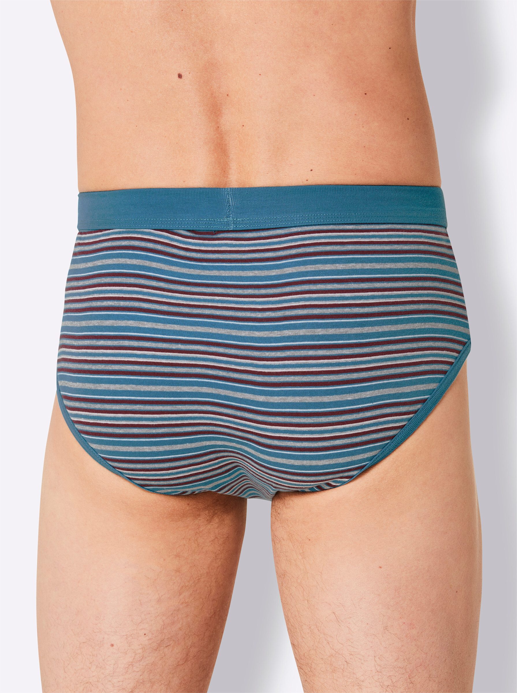 Witt Schlüpfer Slip (3-St)