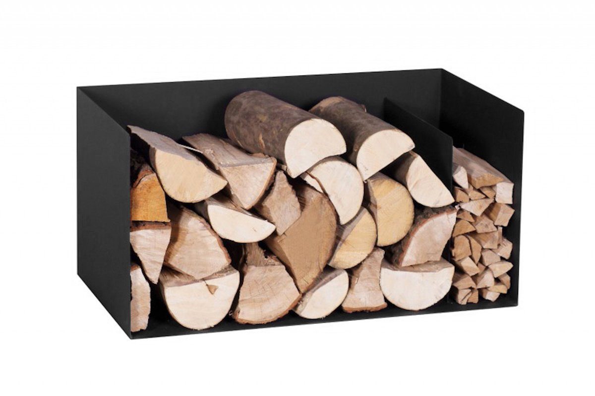 Markone Kaminholzregal Magnus Typ R126, Schwarz, günstig online kaufen