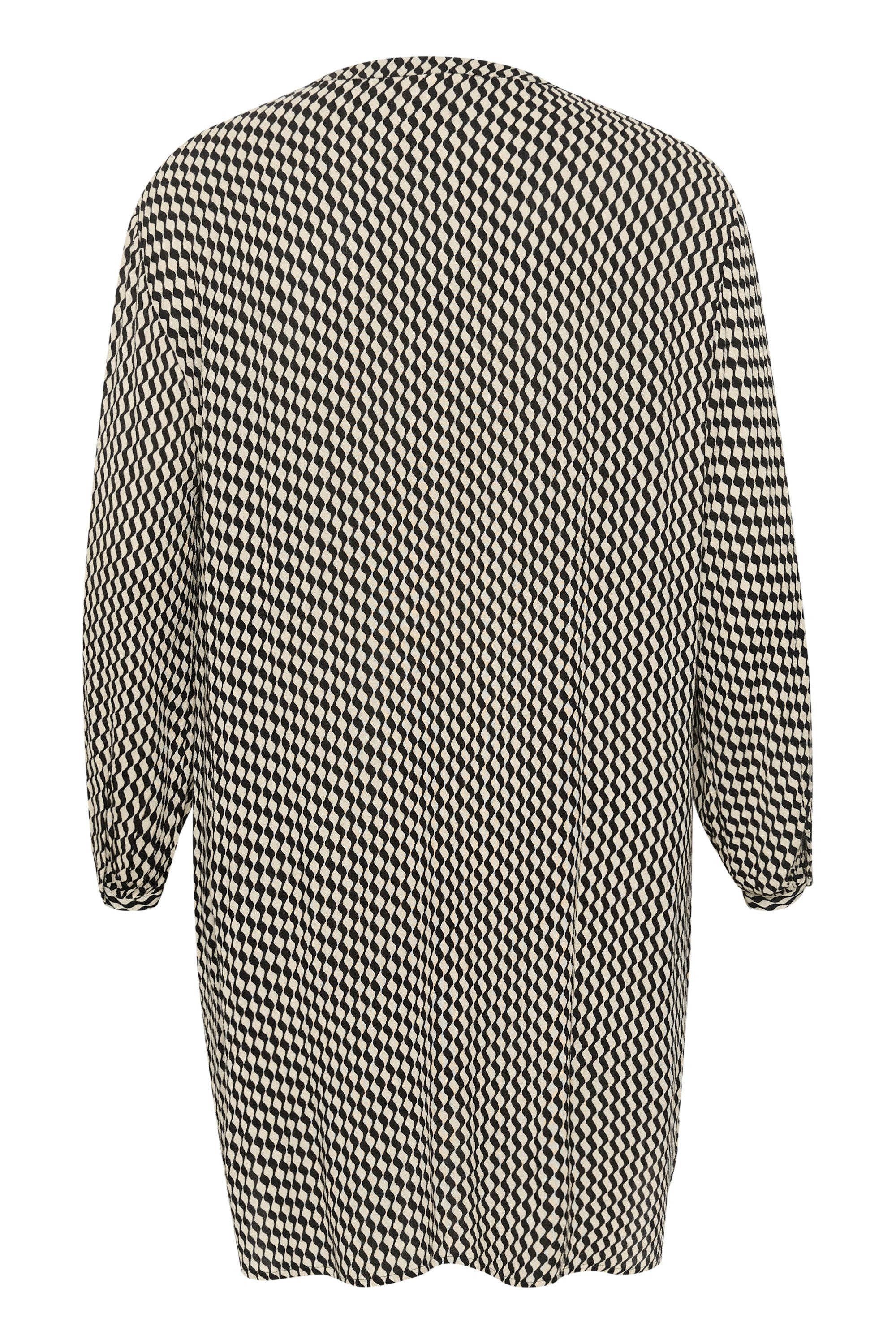 KAFFE Curve Tunikakleid Tunika KCami Große günstig online kaufen