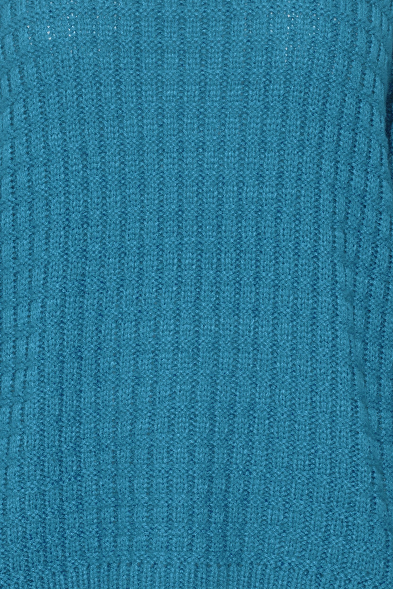 b.young Strickpullover Grobstrick mit Abgesetzten Schultern günstig online kaufen