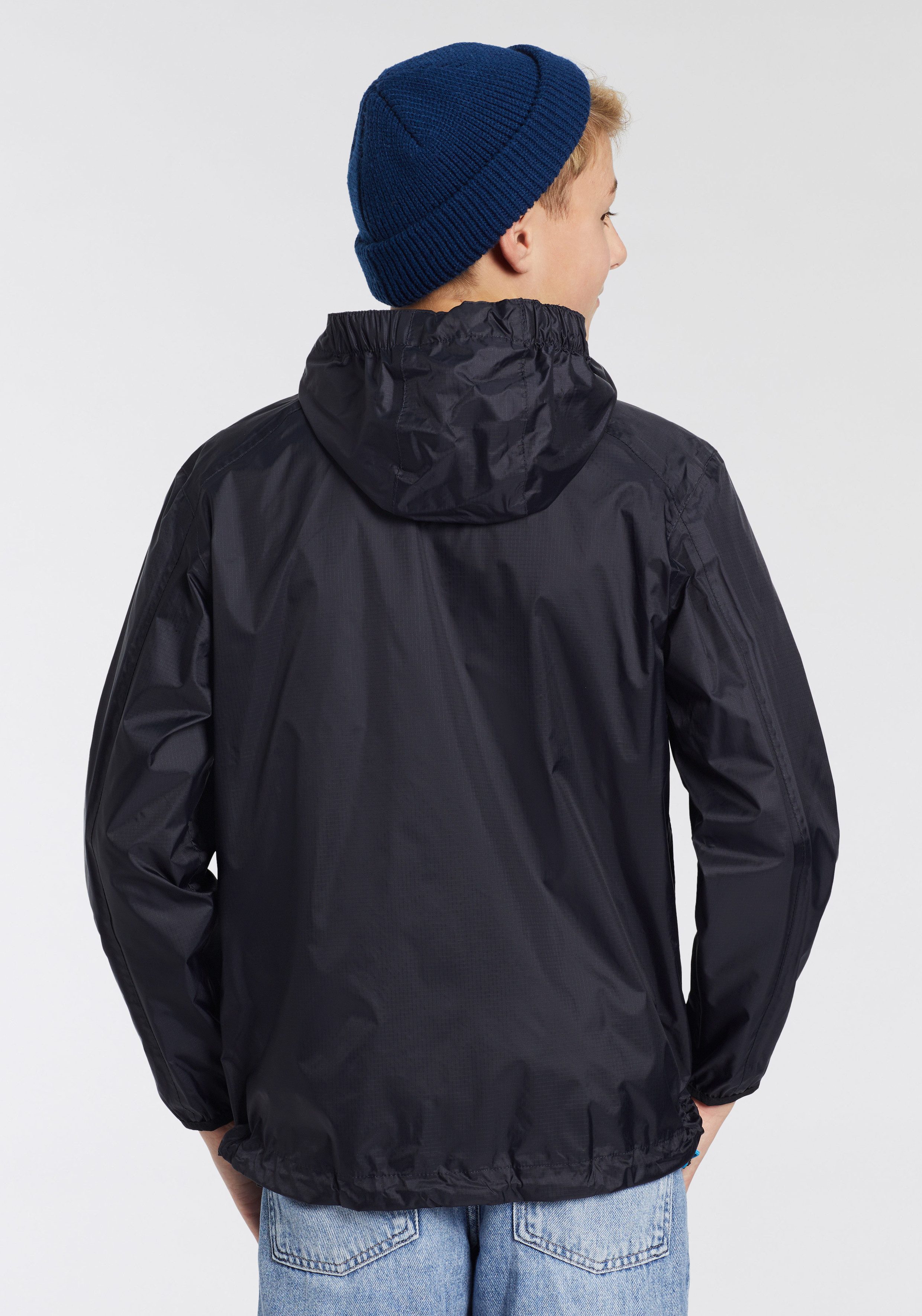 CMP Regenjacke KID JACKET RAIN FIX günstig online kaufen