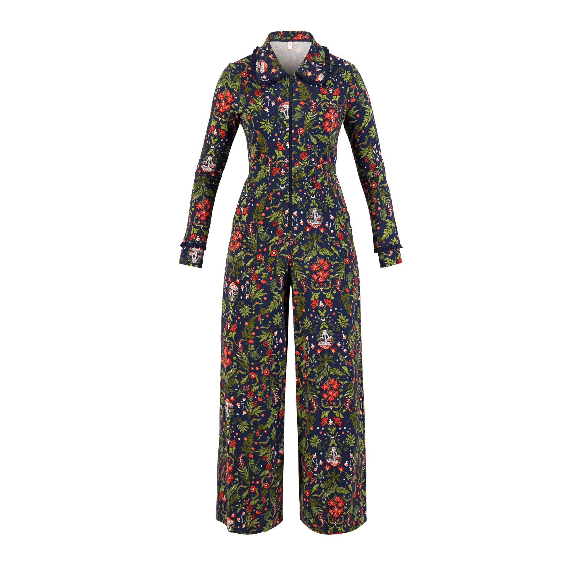 Blutsgeschwister Jumpsuit Frills Sergeant