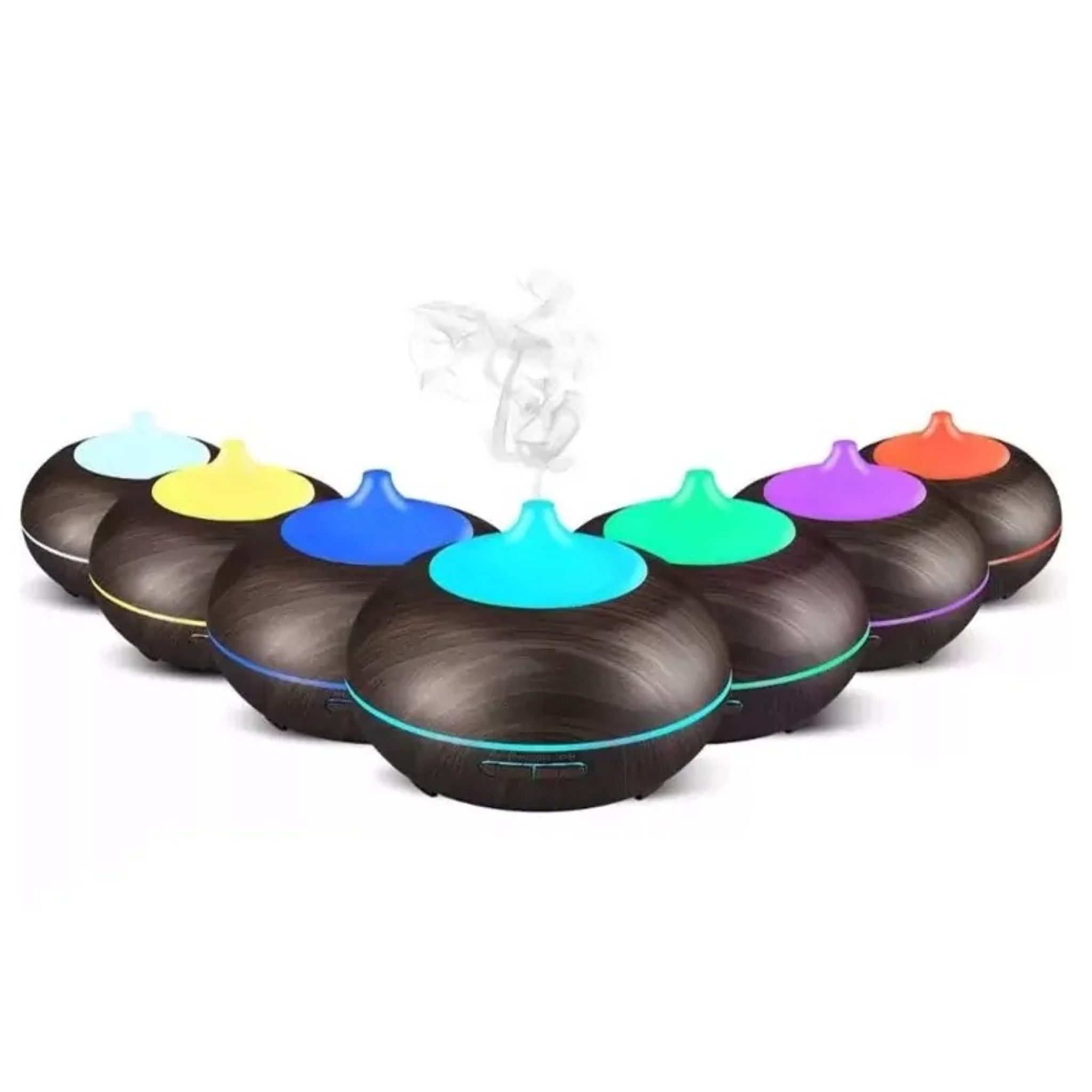 LA CUTE Luftbefeuchter Luftbefeuchter Aroma Diffusor mit LED & Timer, 300ml günstig online kaufen