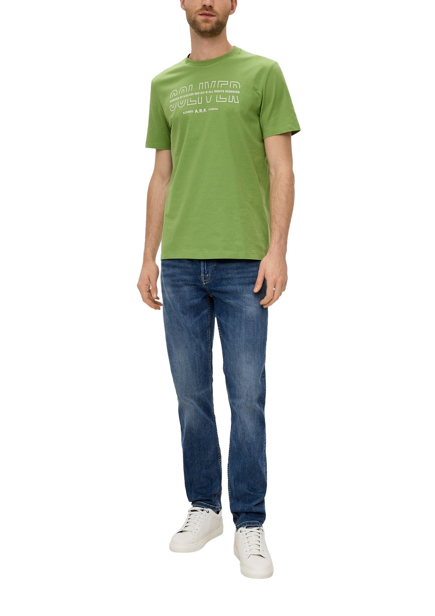 s.Oliver Straight-Jeans