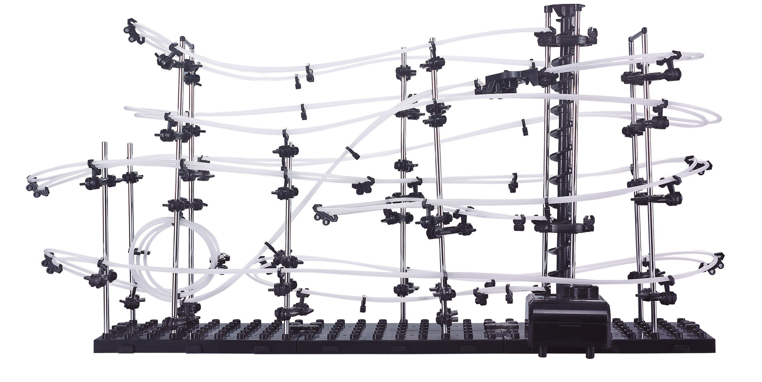Selva Technik Kugel-Achterbahn Teile, 3D-Puzzle 343 Puzzleteile 3, Coaster Star Level