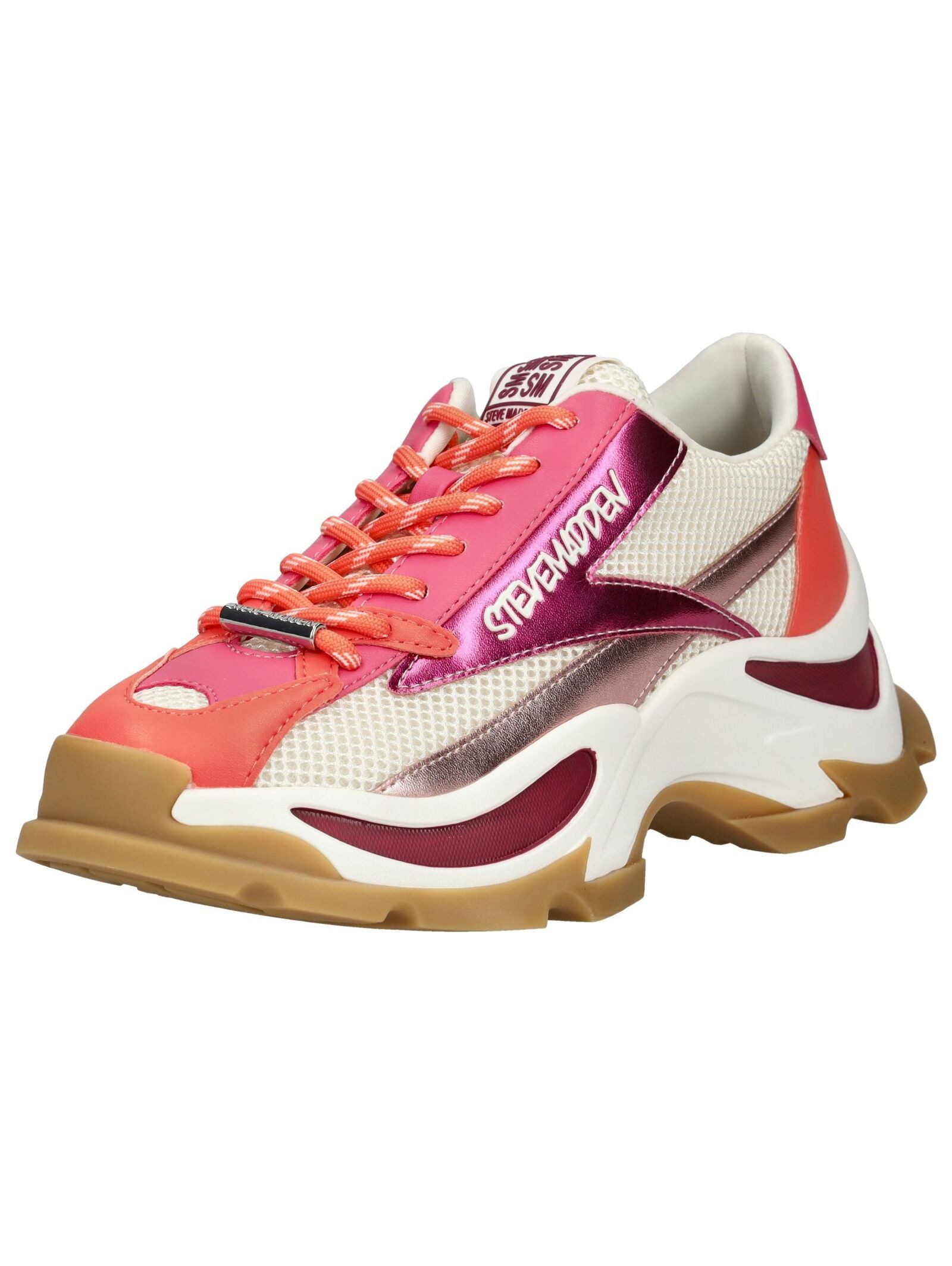 STEVE MADDEN Sneaker Synthetik/Textil Sneaker