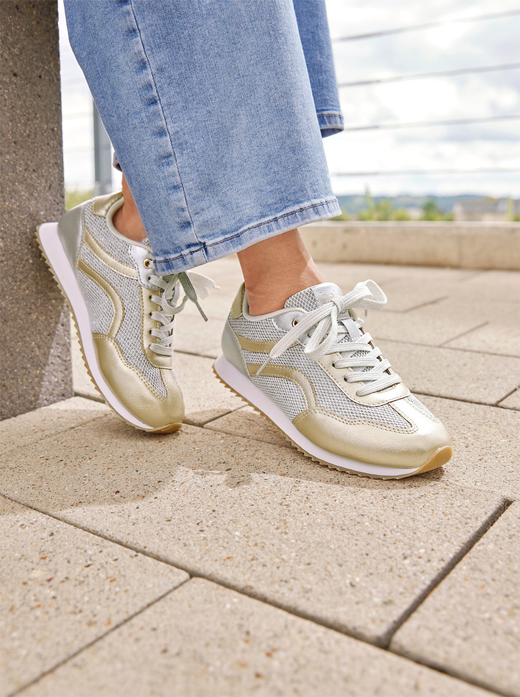 heine Sneaker . Sneaker