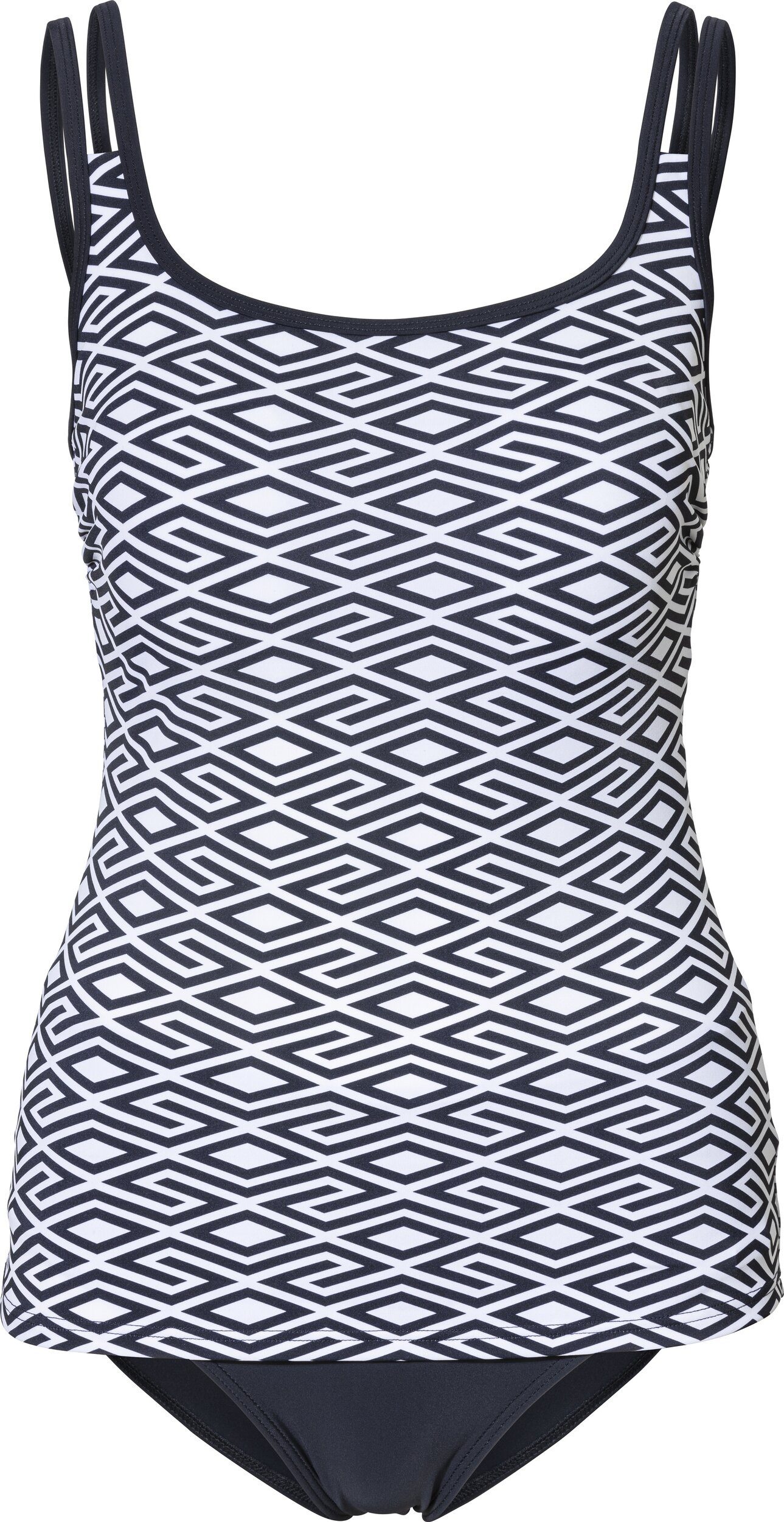 FIREFLY Tankini Da.-Tankini ANTONIA RHOMB BLUE