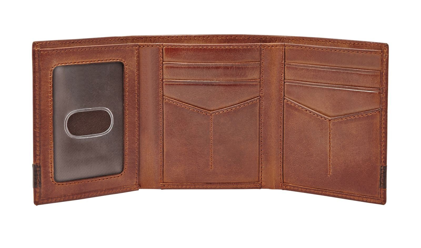 Fossil Geldbörse Quinn, aus echtem Leder günstig online kaufen