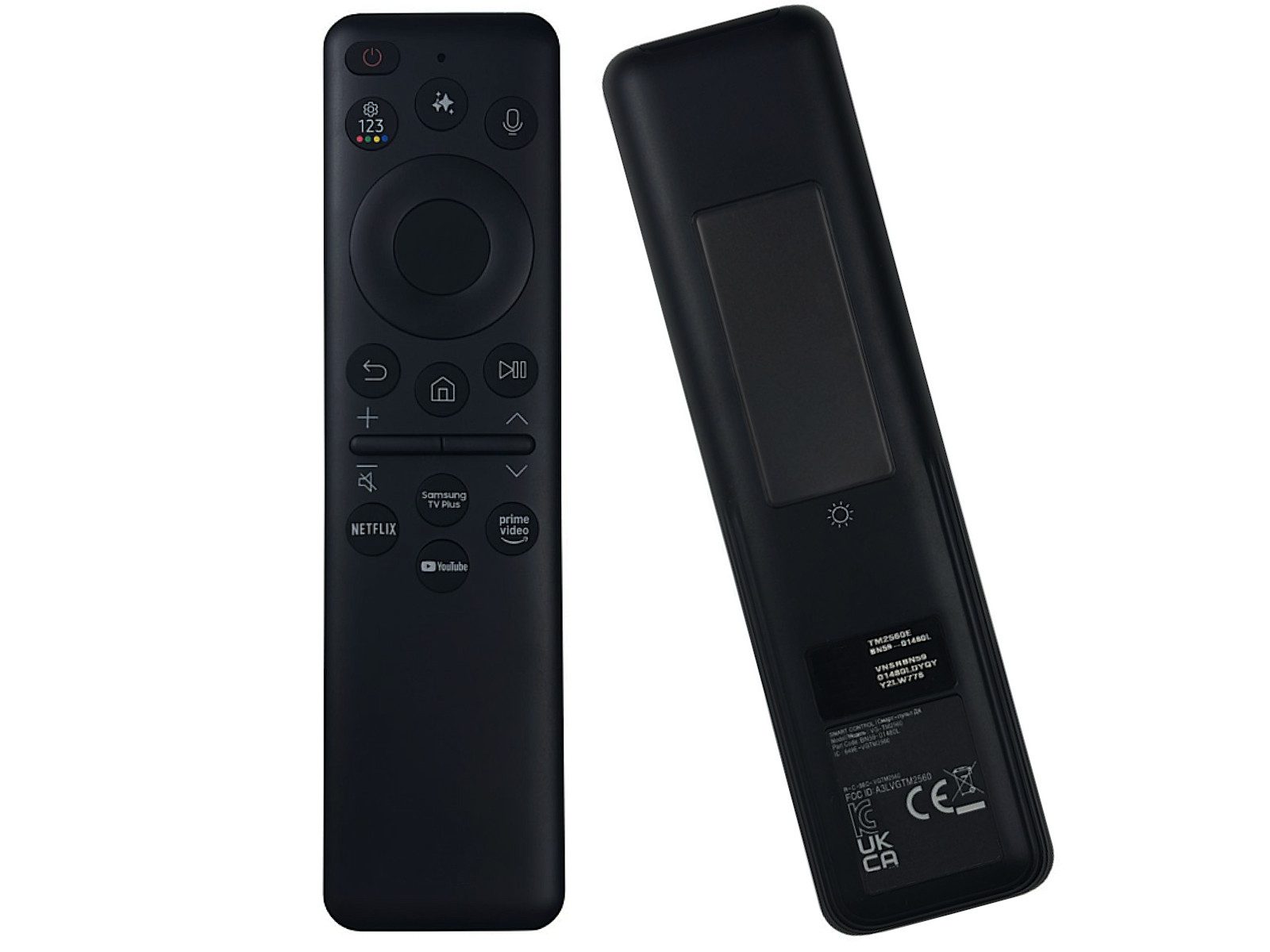 azurano Ersatz für SAMSUNG BN59-01480L, BN59-01480A, BN59-01480U, Universal-Smart-TV-Fernbedienung
