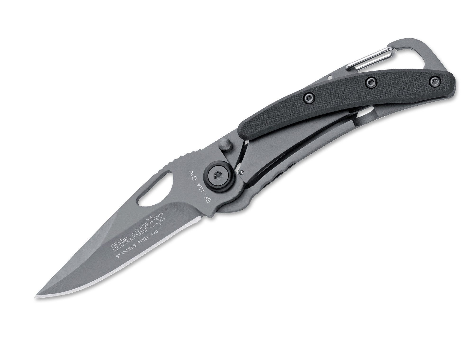 BlackFox Taschenmesser Taschenmesser F-434 G10