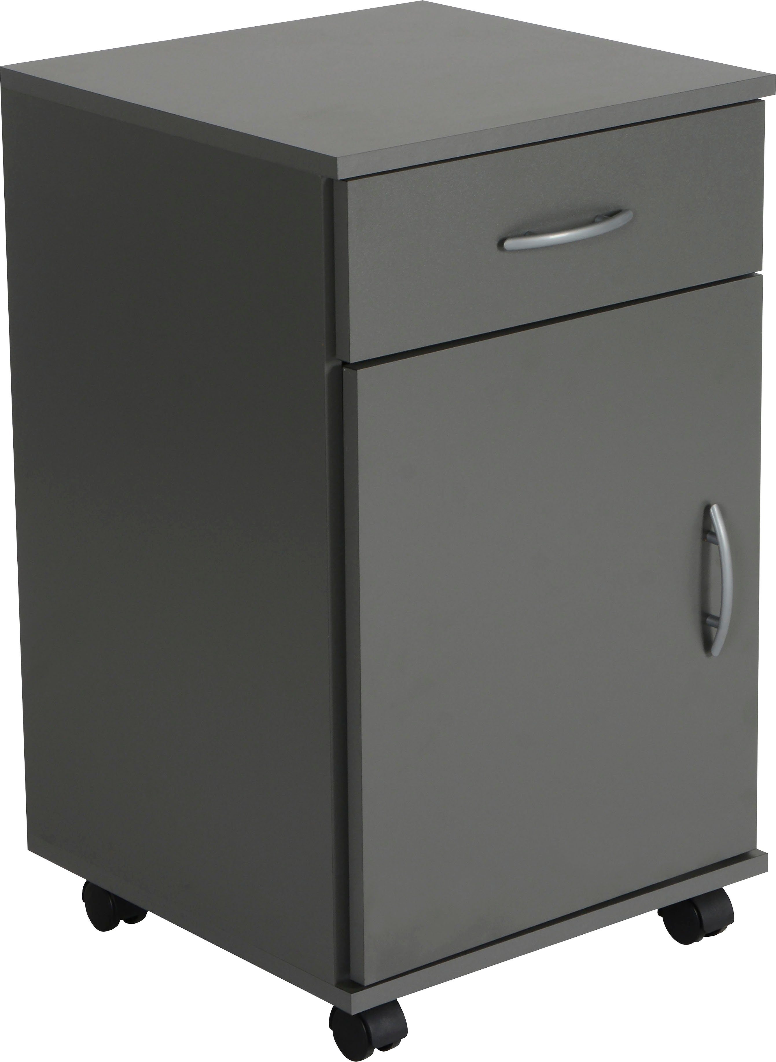 VOGL Möbelfabrik Rollcontainer 1191, Bürocontainer, (1 günstig online kaufen