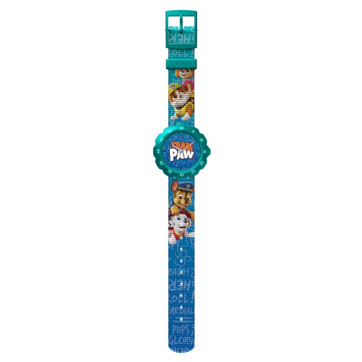 PAW PATROL Digitaluhr Paw Patrol Uhr für Kinder, (1-tlg)