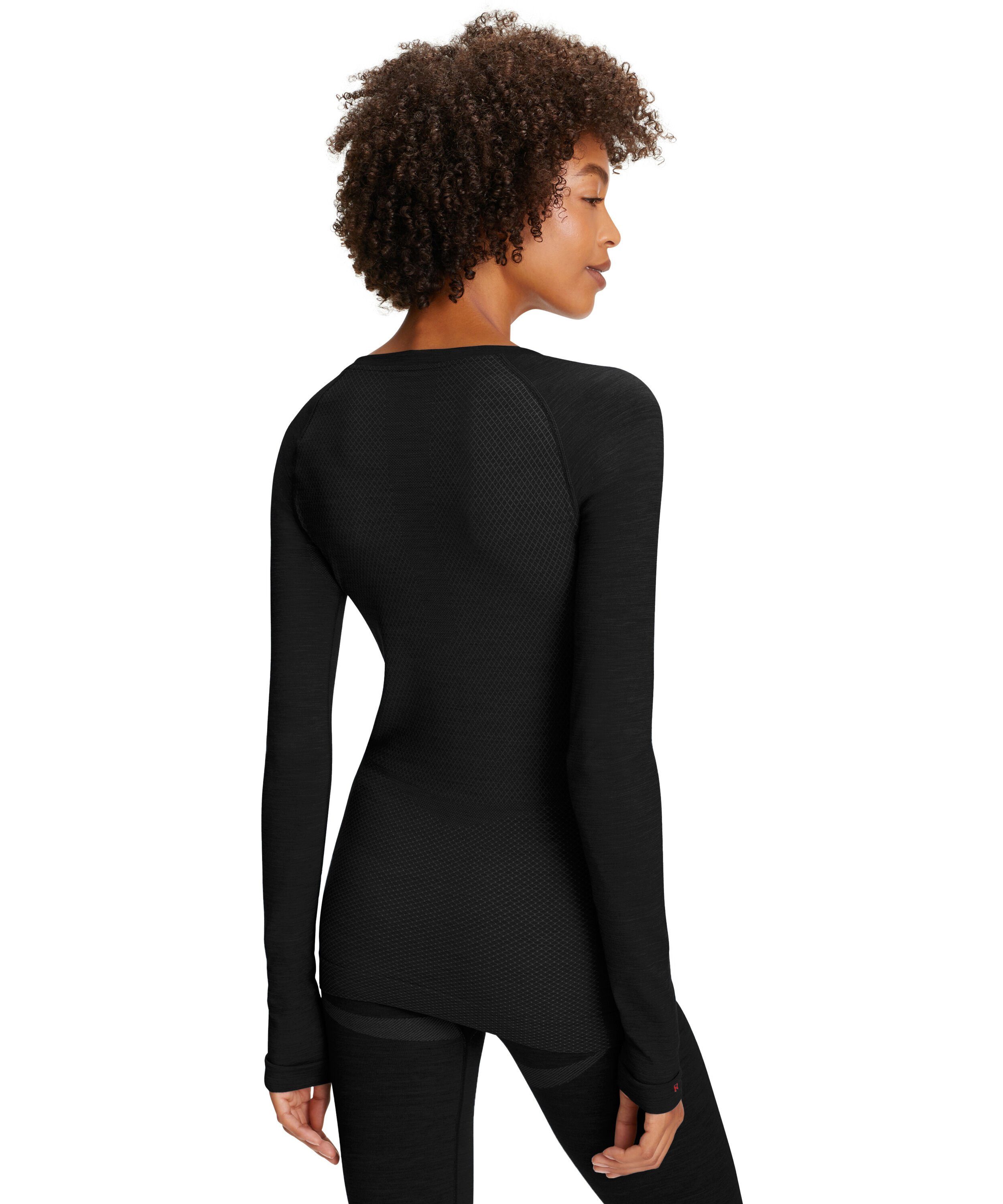 FALKE Funktionsshirt Wool-Tech Light (1-tlg., 1) aus Merinowolle für warme günstig online kaufen