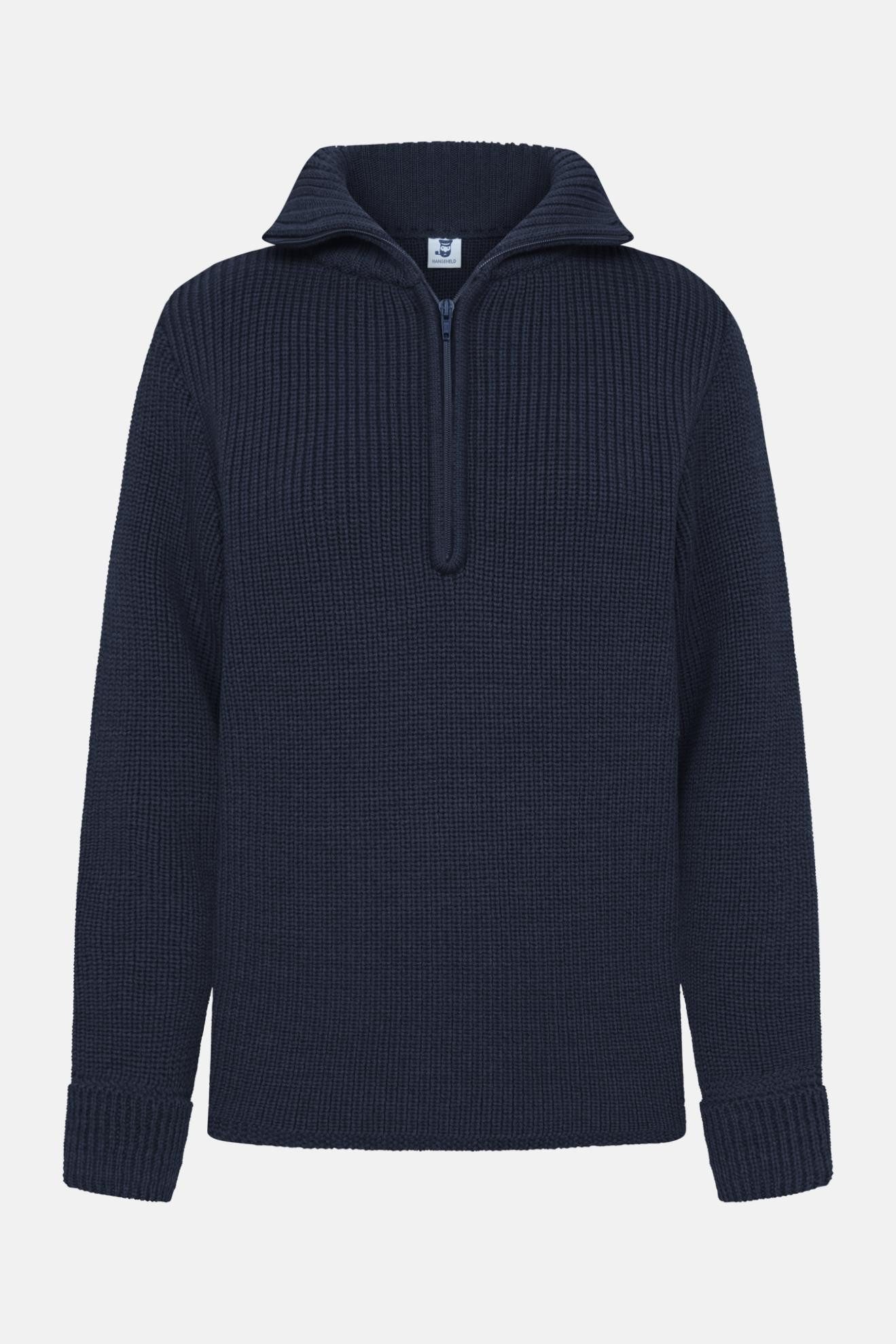 HANSEHELD Troyer Damen Troyer Merino GOTS günstig online kaufen