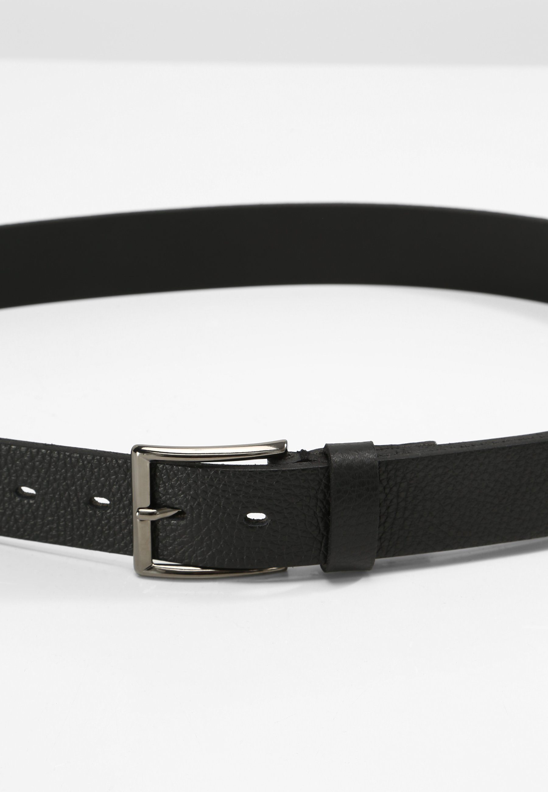 LLOYD Men’s Belts Ledergürtel strukturiert black