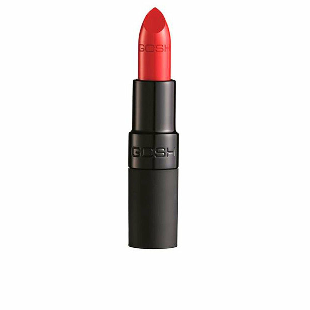 GOSH Lippenstift Velvet Touch Lipstick 005 Matt Classic Red