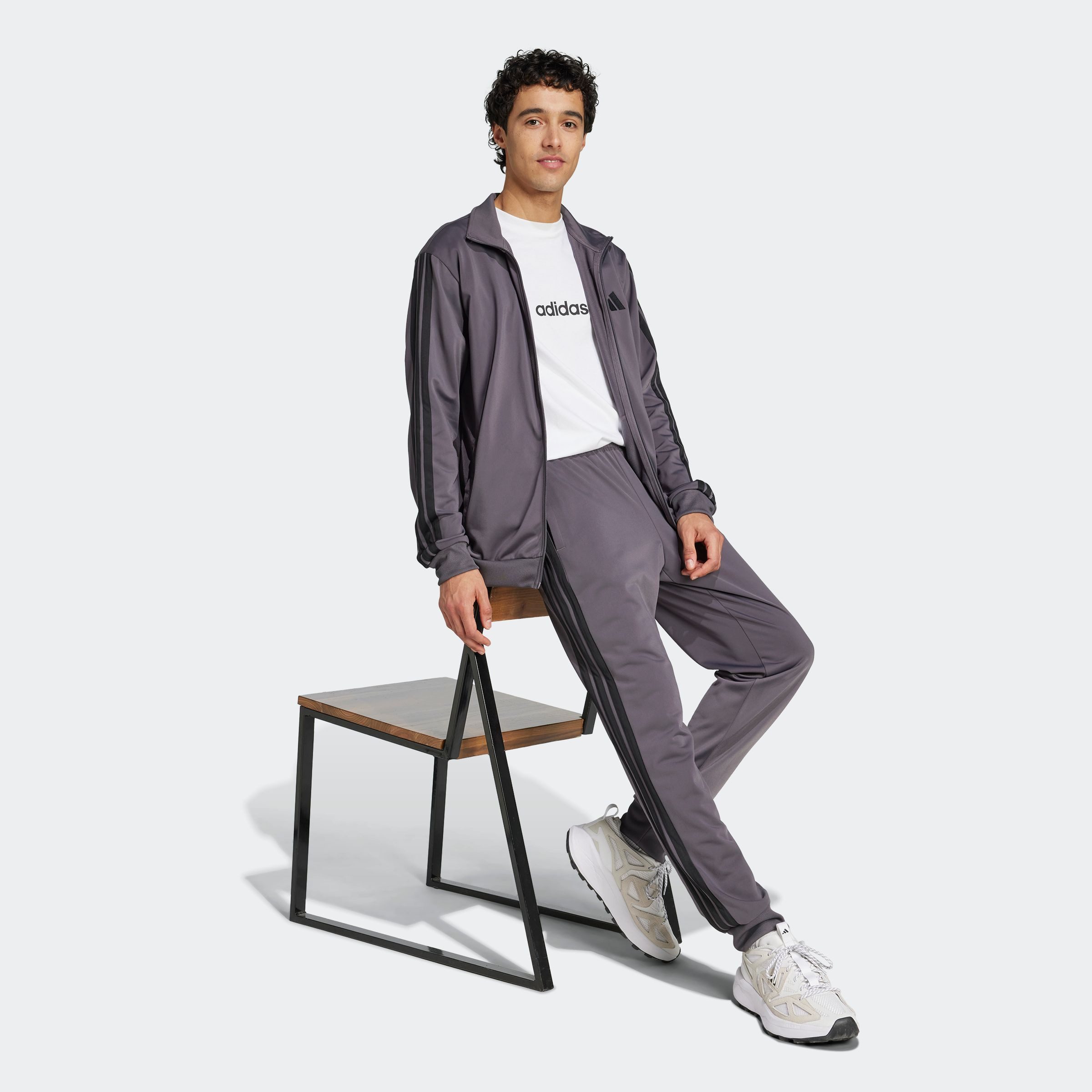 adidas Sportswear Trainingsanzug M 3S TR günstig online kaufen