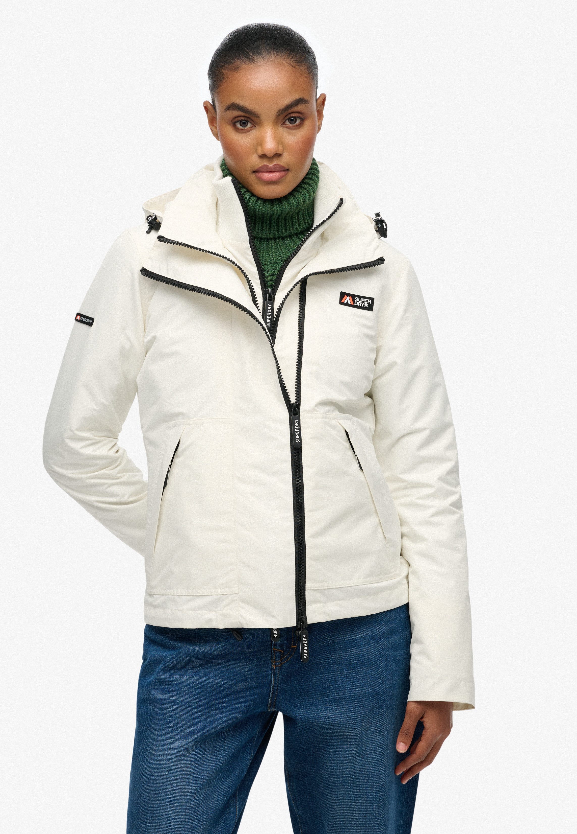 Superdry Outdoorjacke HOODED MTN WINDBREAKER JKT günstig online kaufen