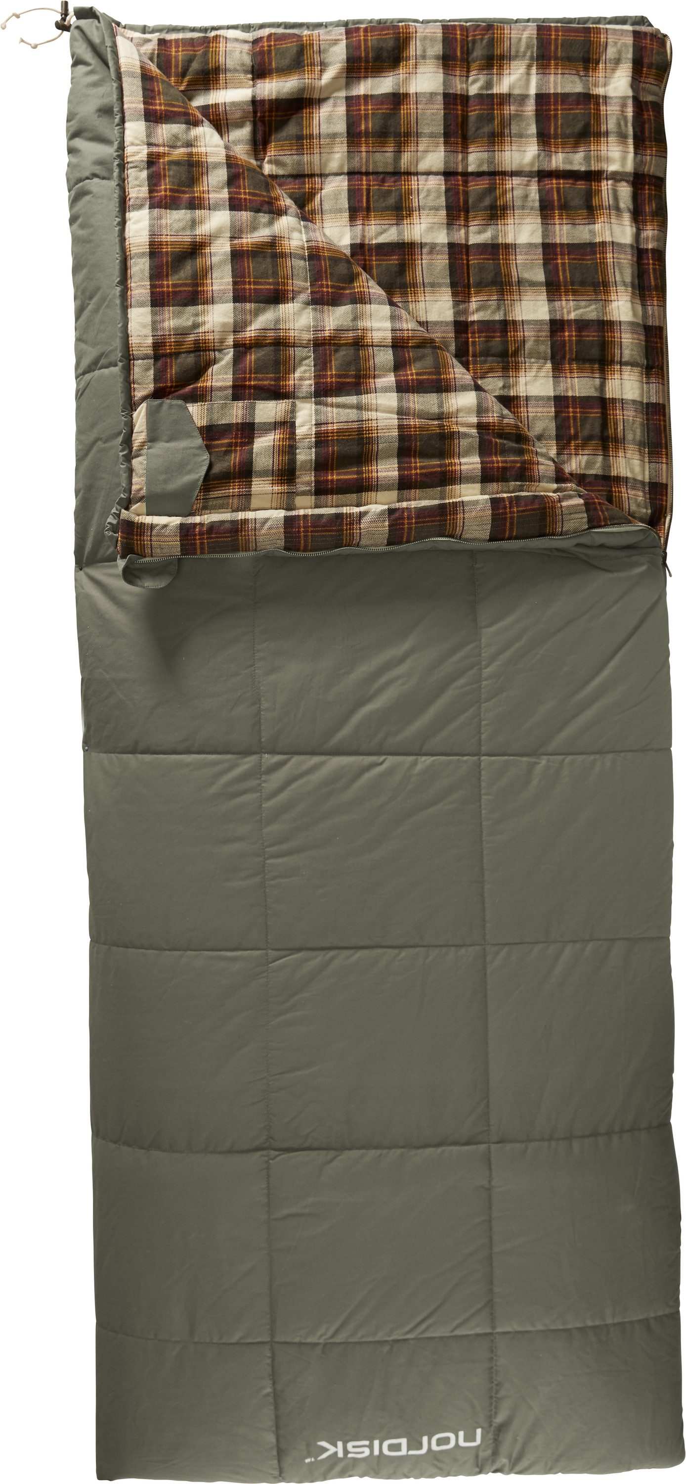 Nordisk Schlafsack ALMOND -2° S (1 günstig online kaufen