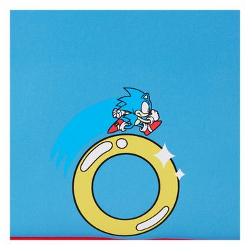 Loungefly Minirucksack Sonic The Hedgehog by Loungefly Rucksack Classic Cosplay (1-tlg)