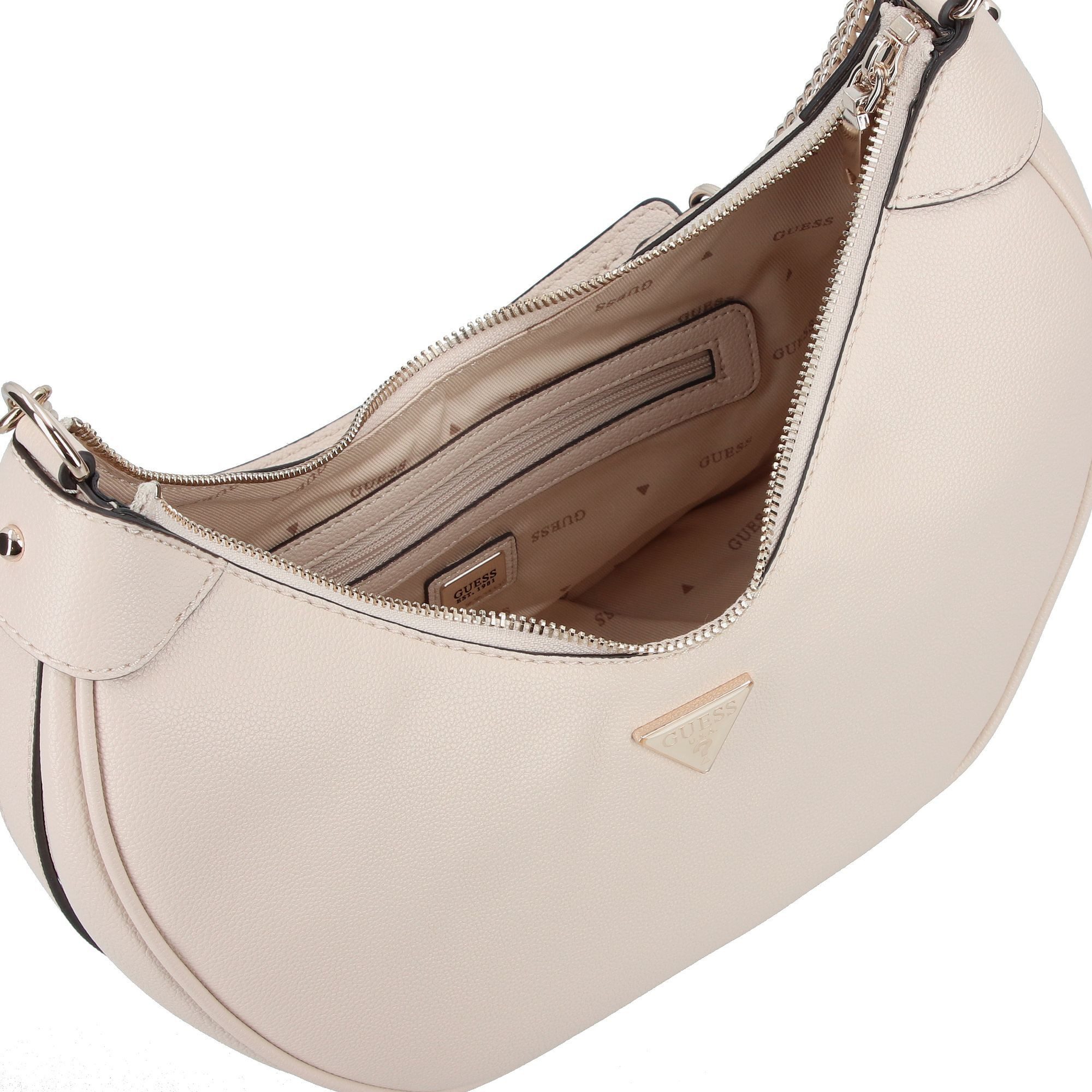 Guess Schultertasche Silvye, Polyurethan