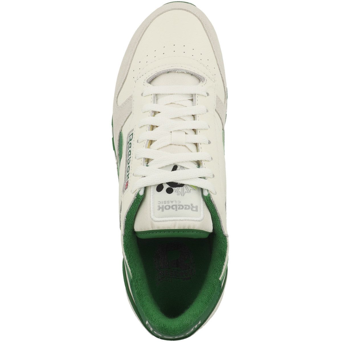 Reebok Reebok Classic Leather 1983 vintage Sneaker low Sneaker Verstärkte Ferse