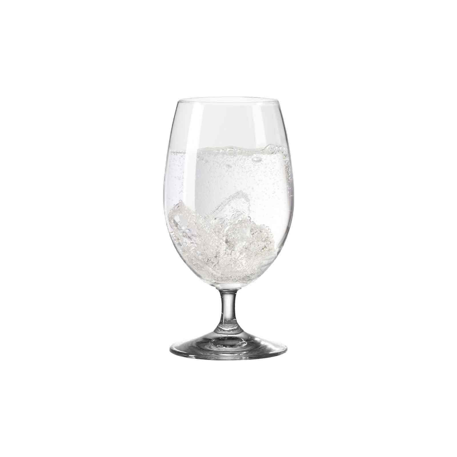 LEONARDO Glas Daily Wassergläser 270 ml 6er Set, 6-tlg., Glas