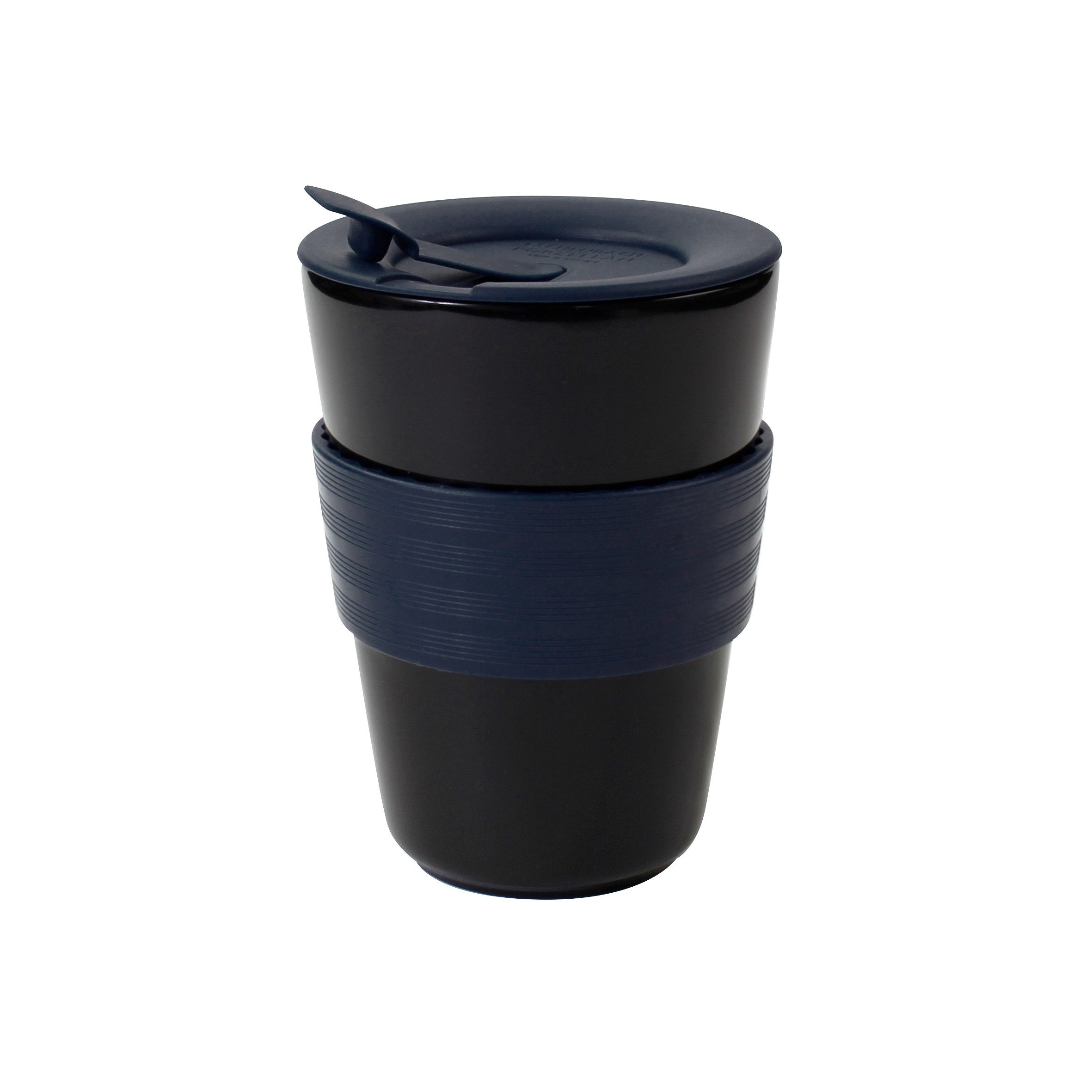 Eschenbach® PORZELLAN GERMANY Coffee-to-go-Becher To Go Becher I Take it, Porzellan