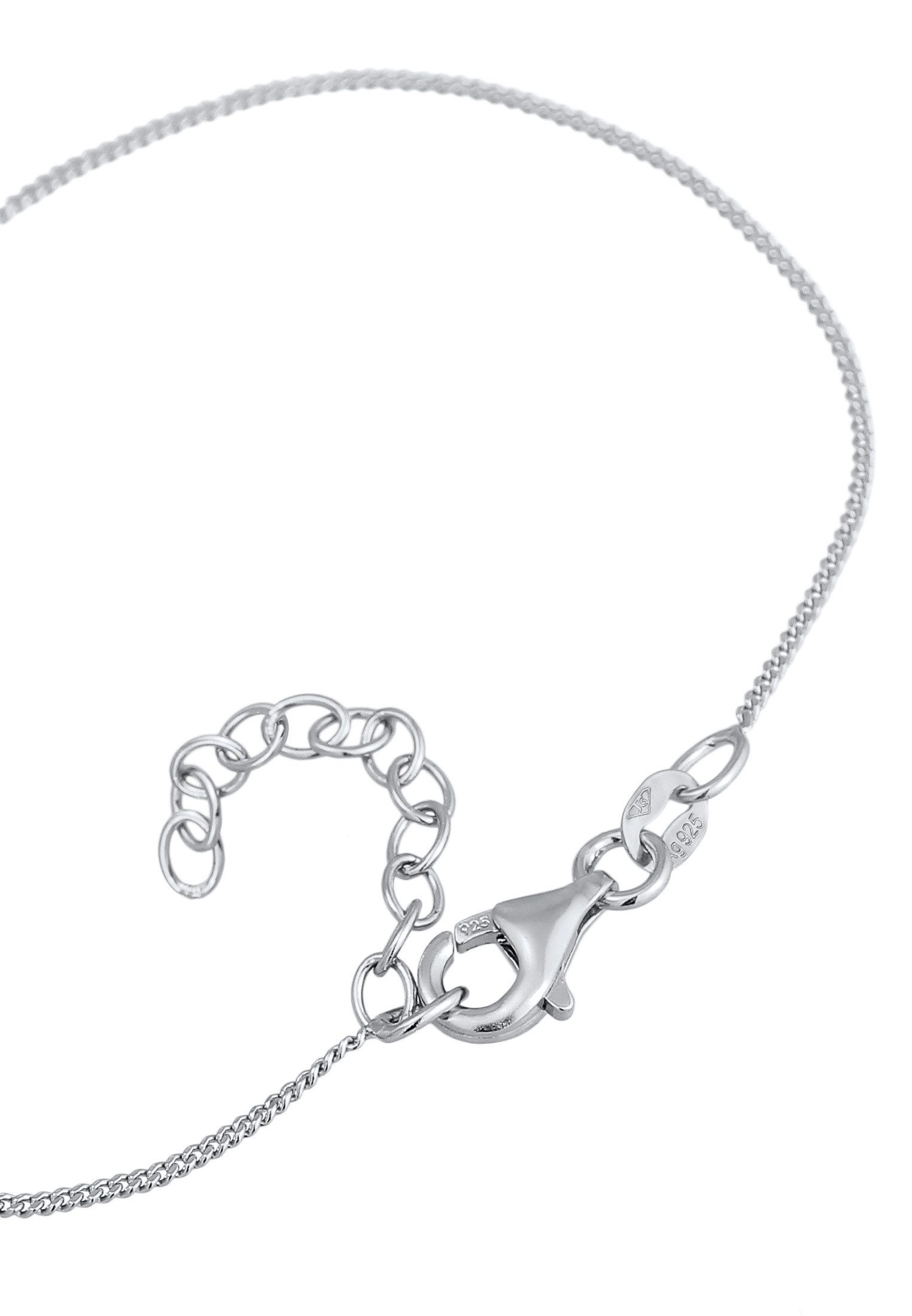 Elli Armband Sonne 925 Sterling Silber (kein Set, 1-tlg)