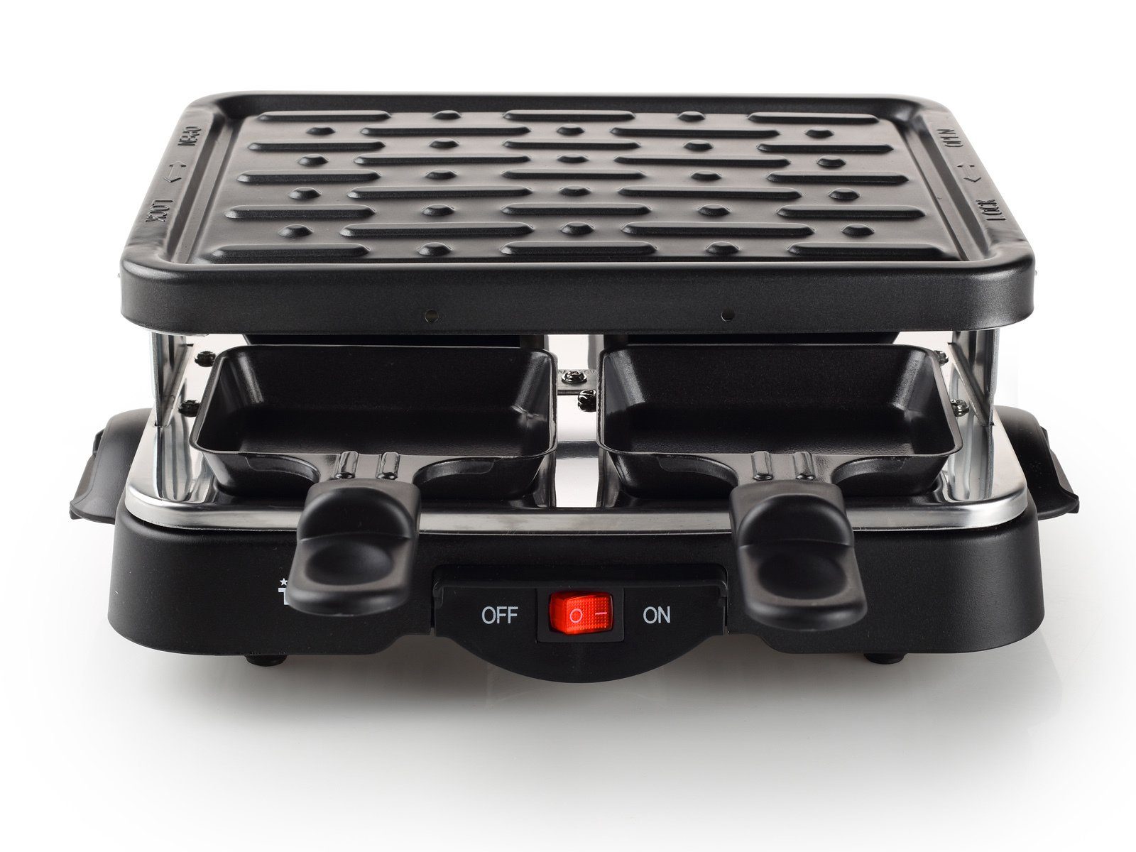 Tristar Mini Raclette eckig - Bild 5
