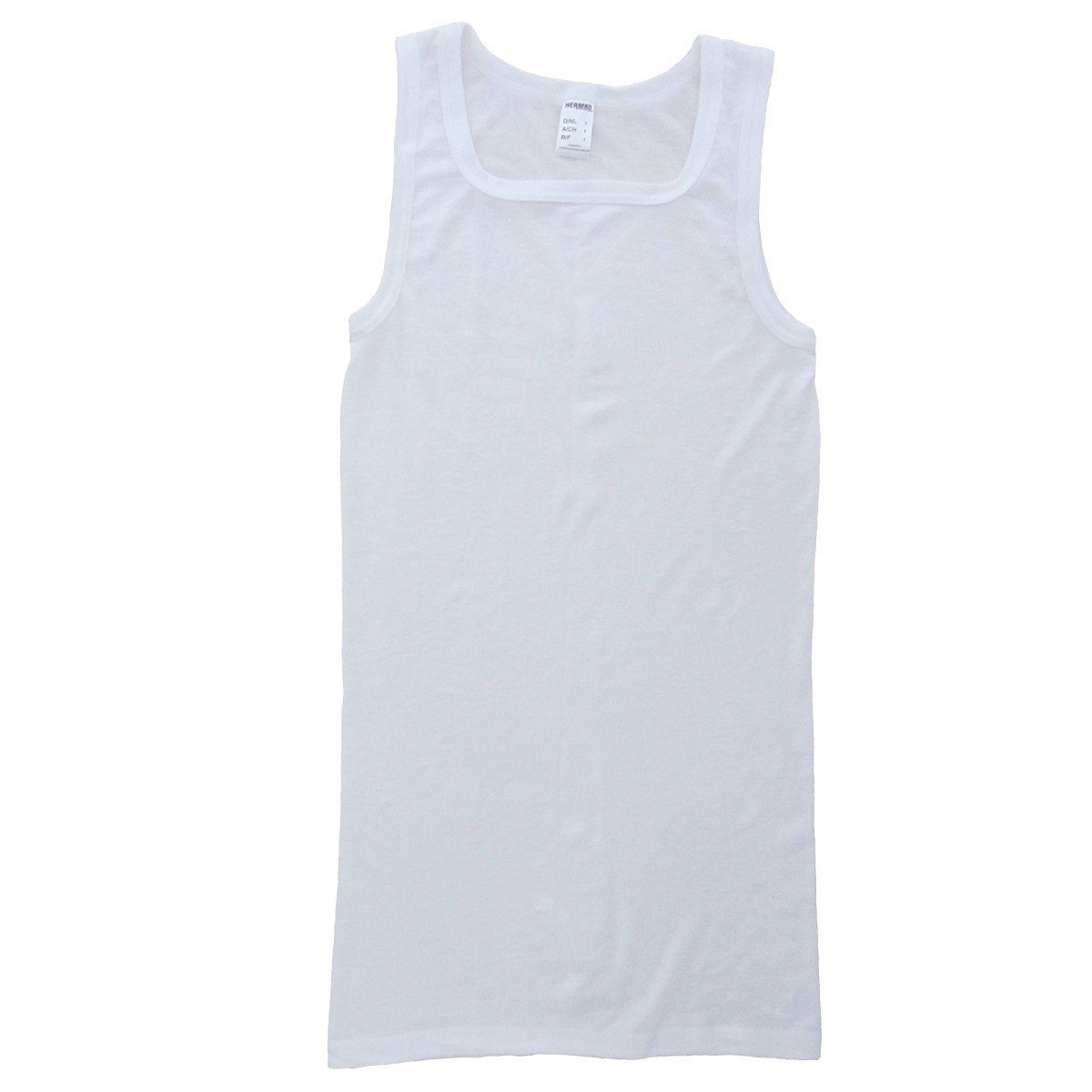 HERMKO Achselhemd 63027 Herren Tank Top günstig online kaufen