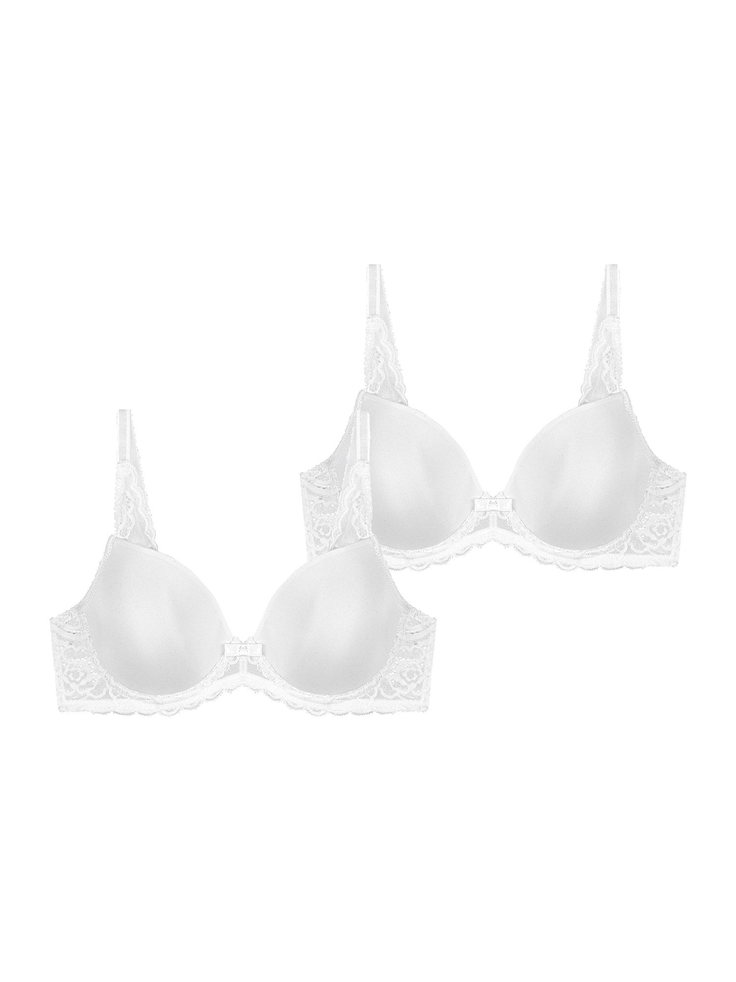 Triumph Bügel-BH Amourette Spotlight (2-tlg) Damen Frauen Mädchen