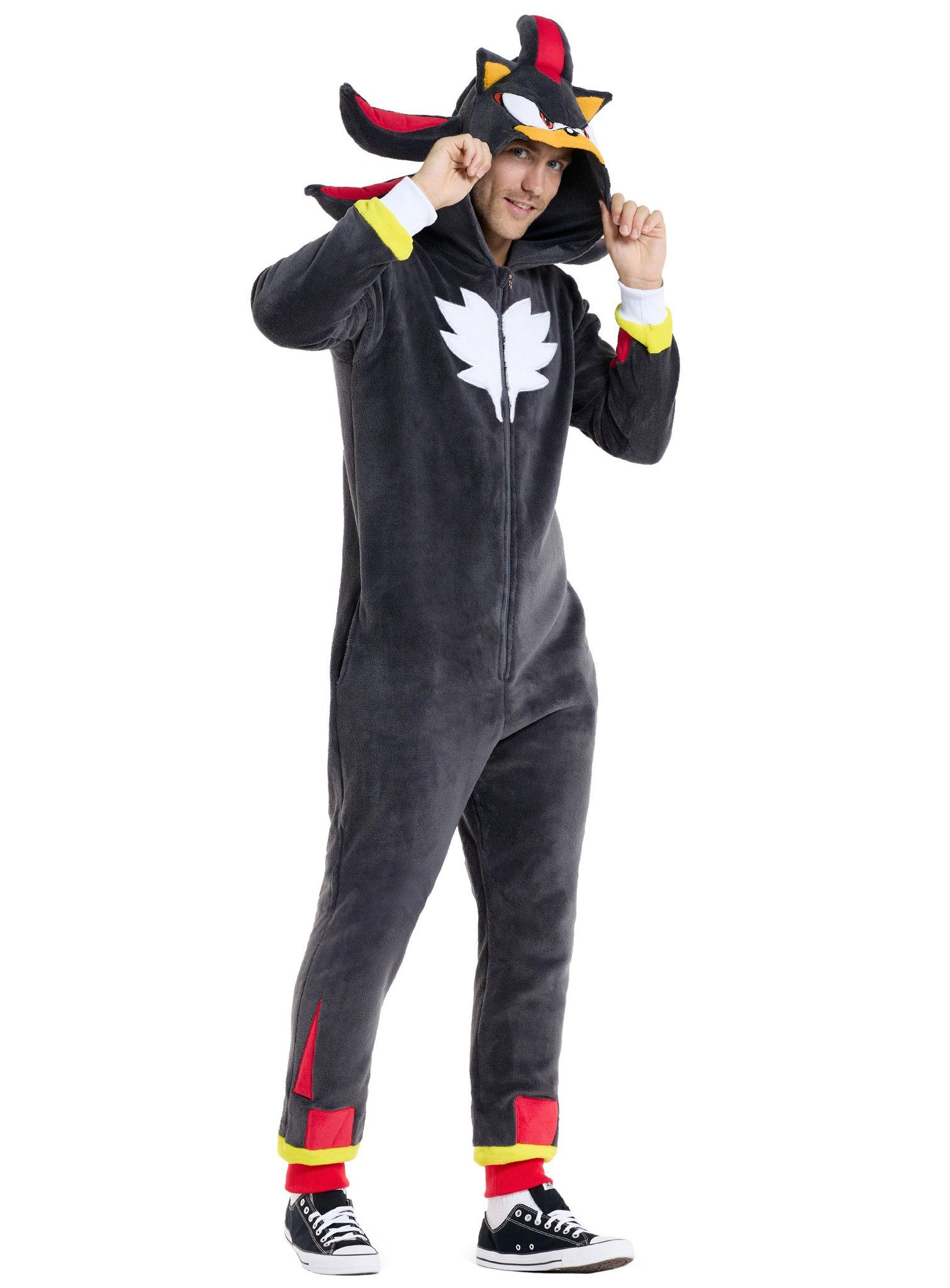 Kostüm Shadow Onesie