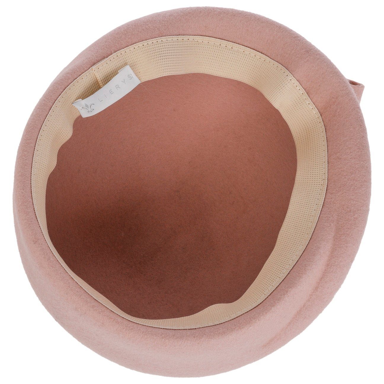 Lierys Baskenmütze (1-St) Damenbaske, Made in Italy