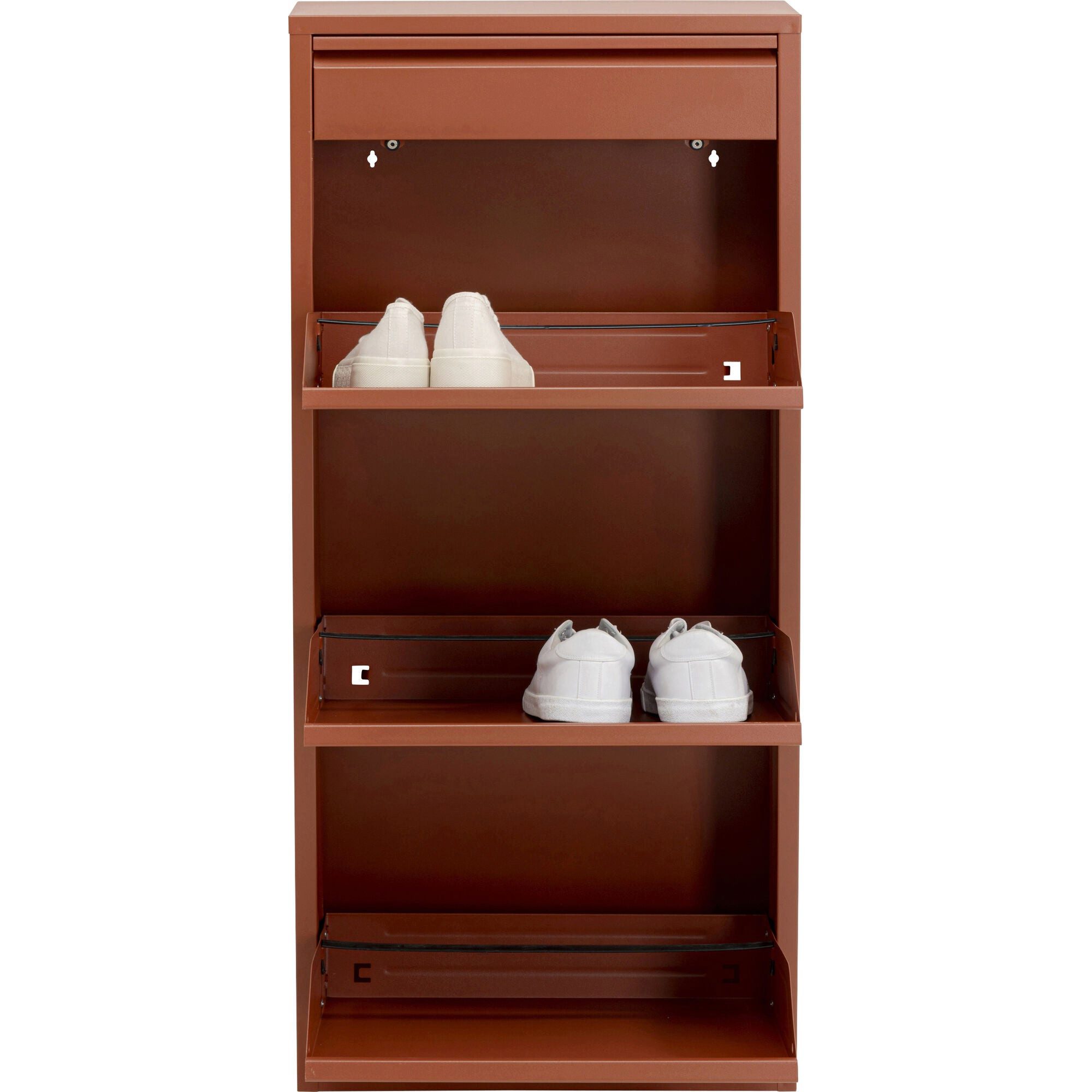 Kare Design Schuhschrank Caruso schmaler Schuhkipper günstig online kaufen