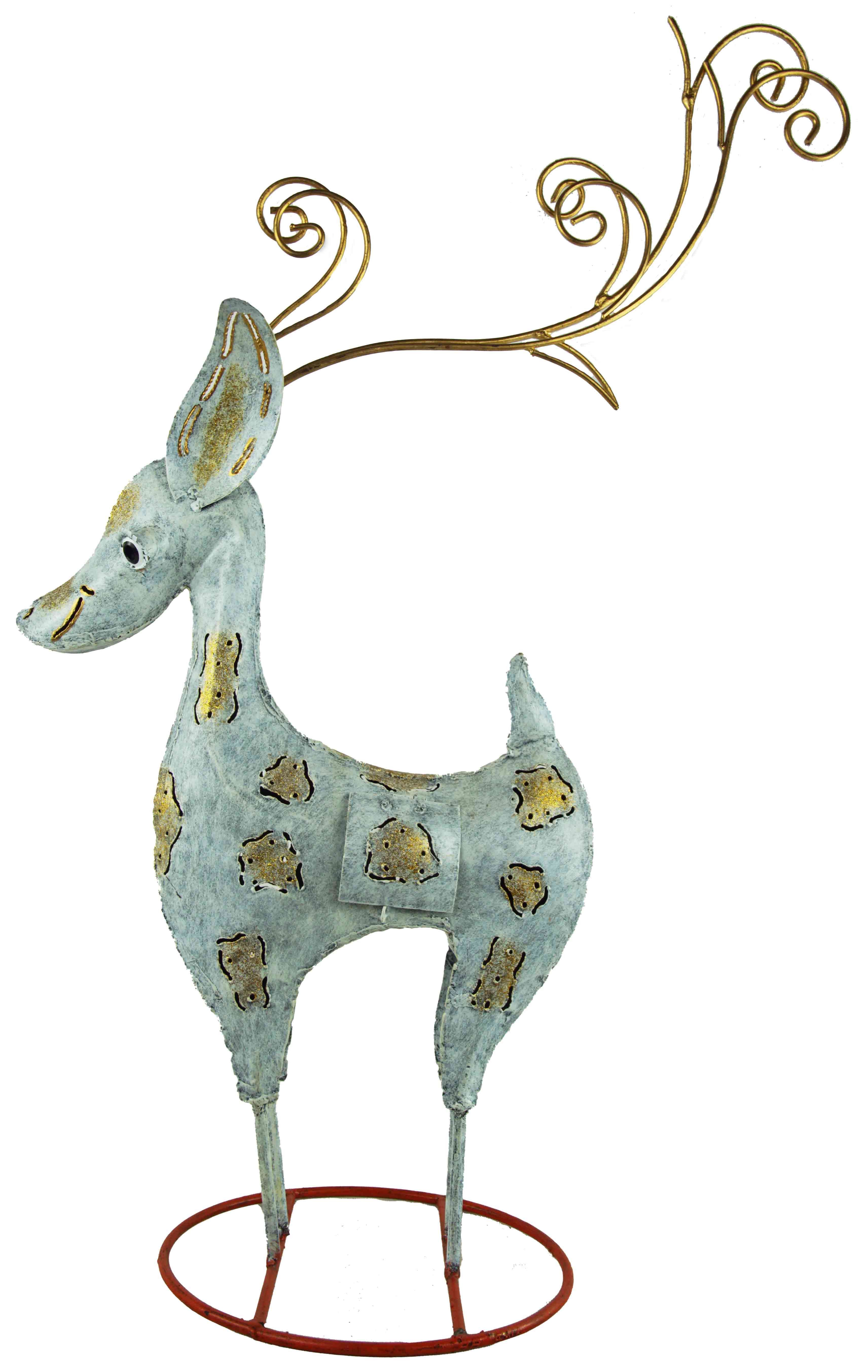 Medusa Windlicht Windlicht Rentier